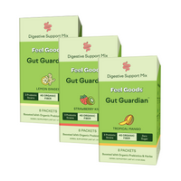 Gut Flavor Set: 24 Pack