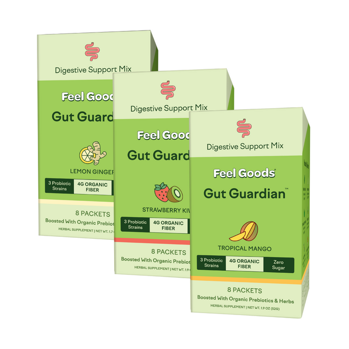 Gut Flavor Set: 24 Pack