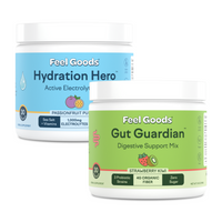 Gut + Hydration Set: 60 Servings