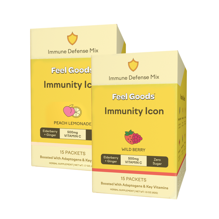 Immunity Flavor Set: 30 Pack