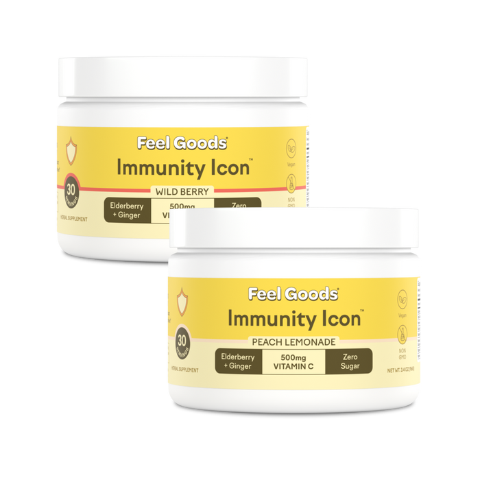 Immunity Flavor Set: 60 Servings