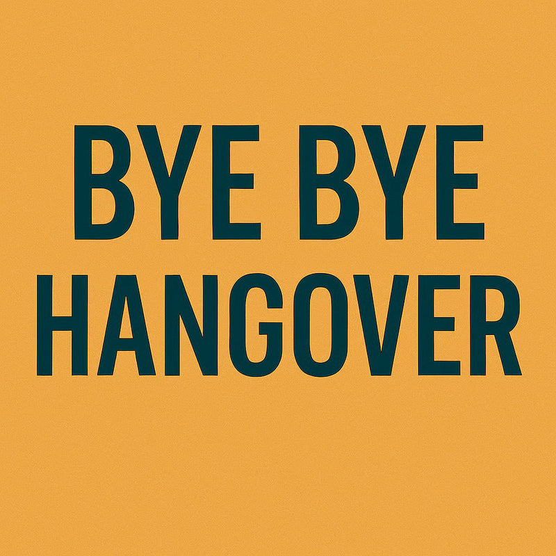 We All Get Them. Here's How to Detox From Alcohol.