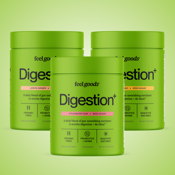 Digestion+ Flavor Kit