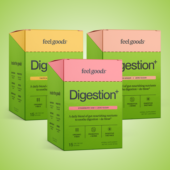 Digestion+ Flavor Pack