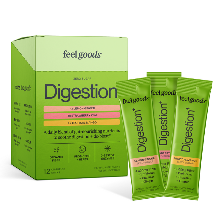 Digestion+ Variety Pack