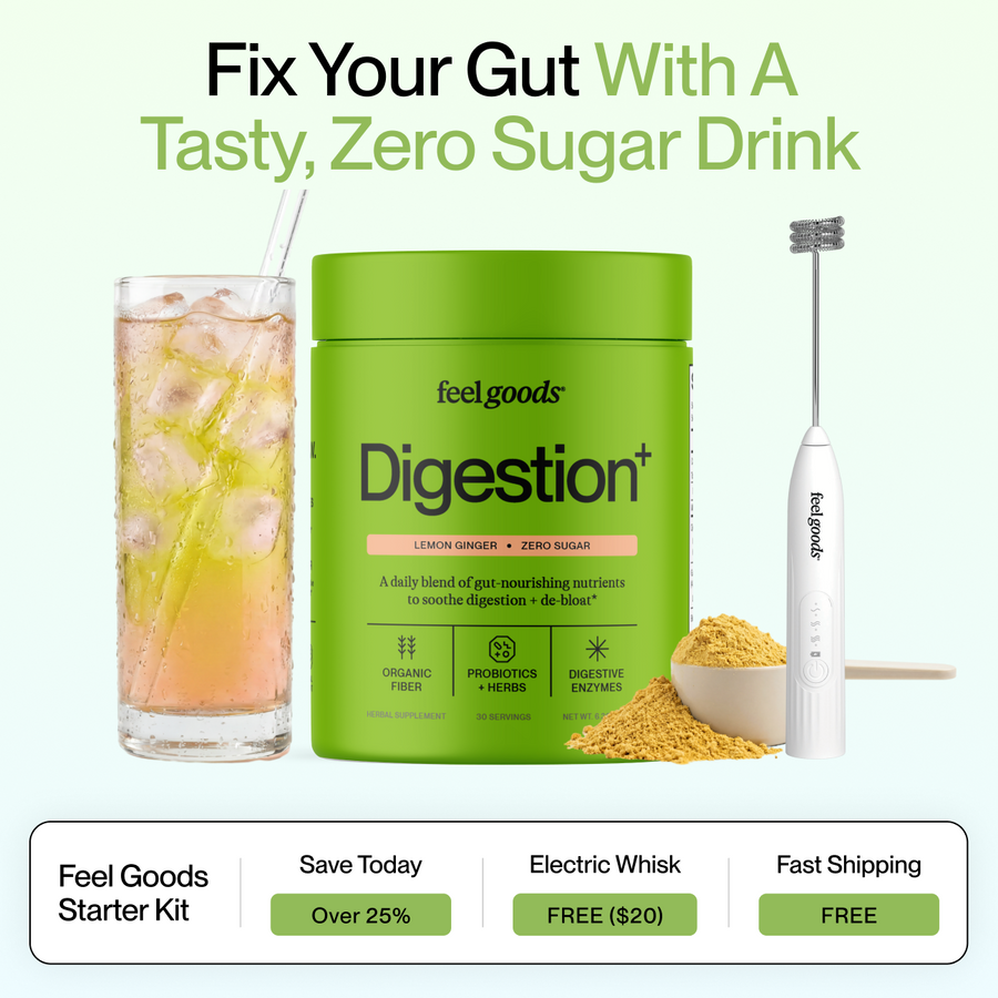Digestion+ Mix