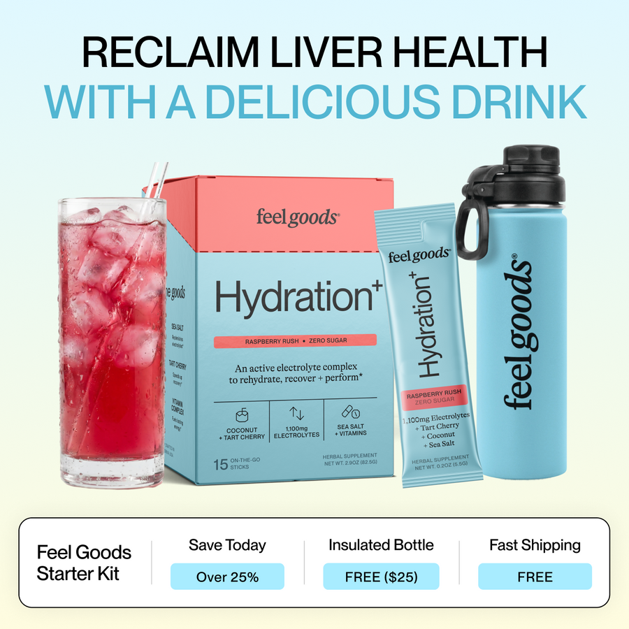 Hydration+ Mix