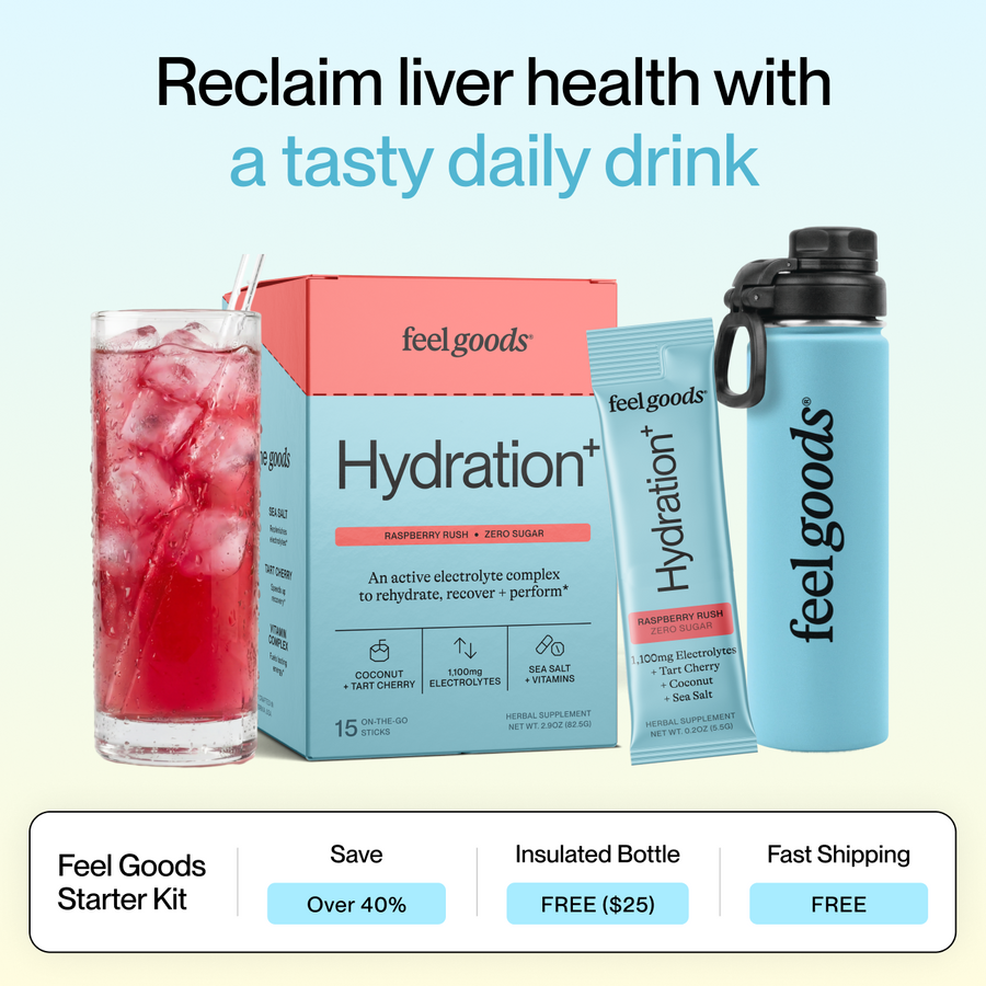 Hydration+ Mix