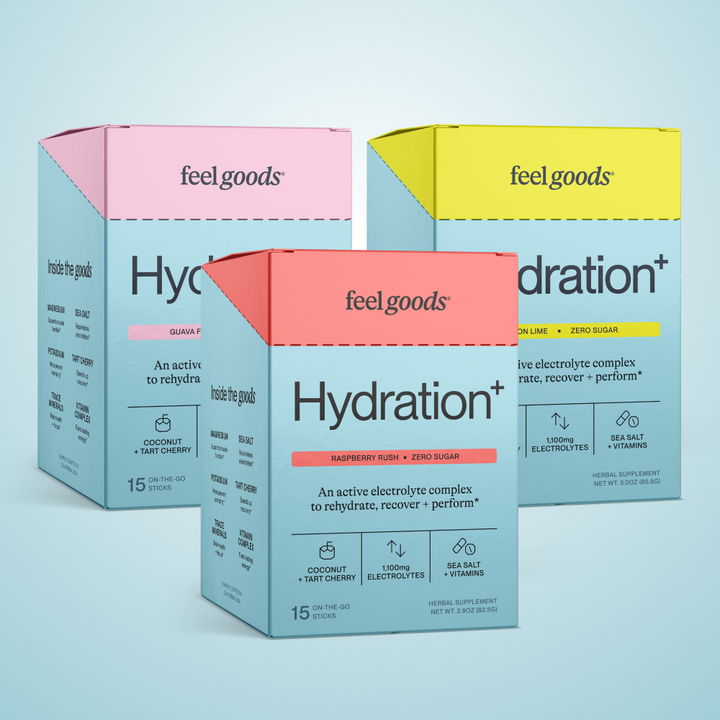 Hydration+ Flavor Pack