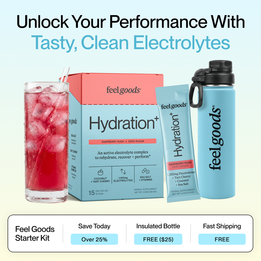 Hydration+ Mix