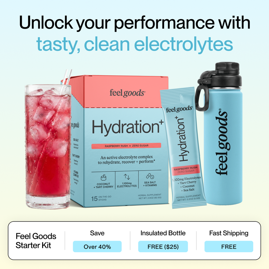 Hydration+ Mix