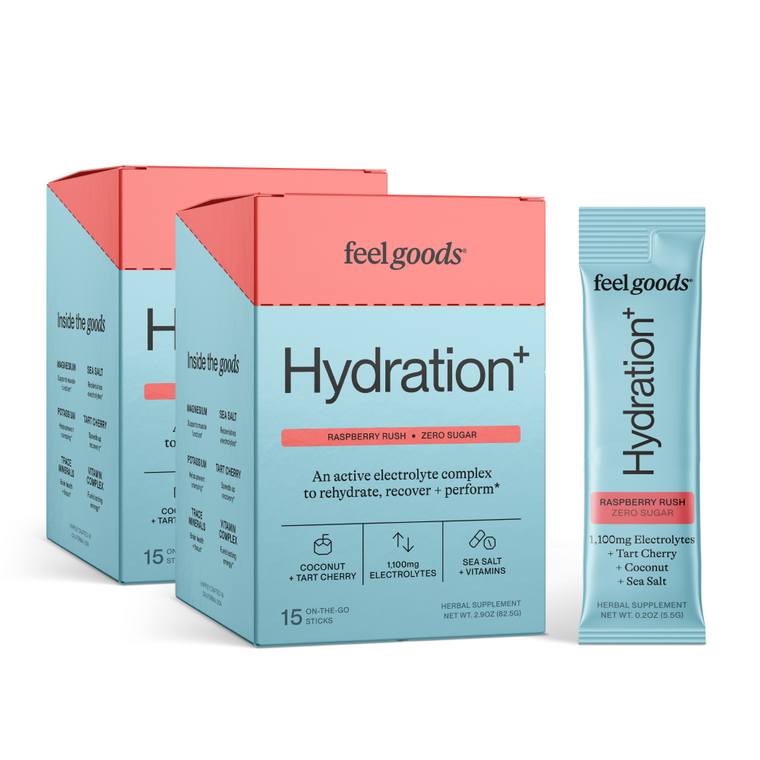 Hydration+ Hydration+