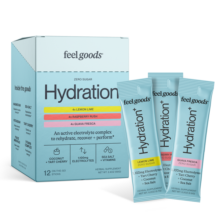 Hydration+ Variety Pack