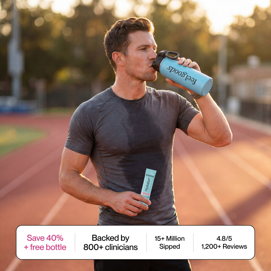Hydration+