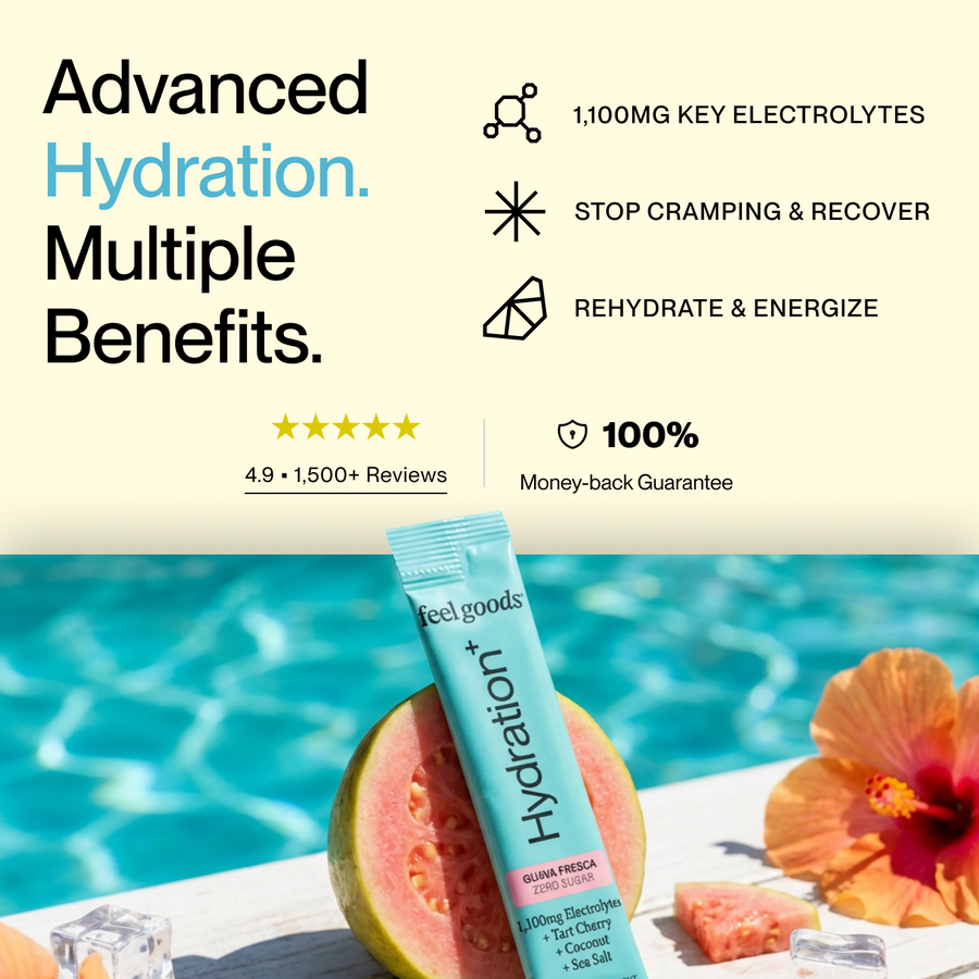 Hydration+ Mix