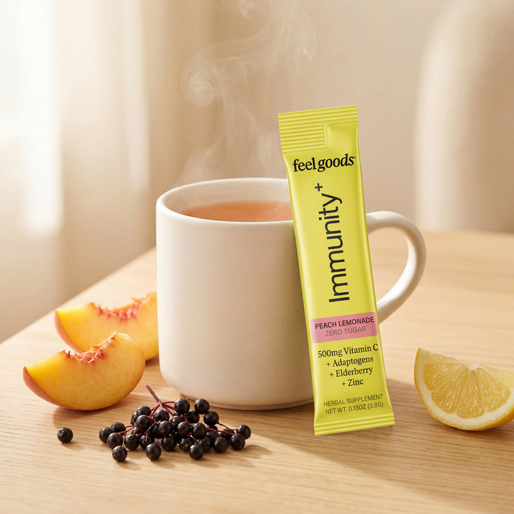 Peach Lemonade