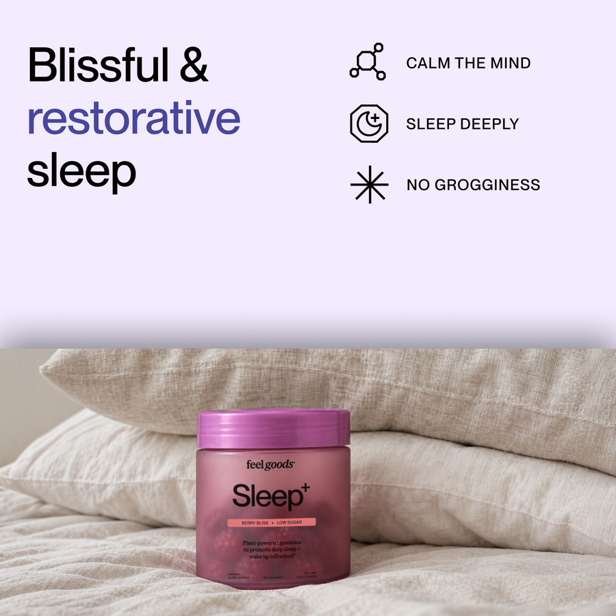 Sleep+